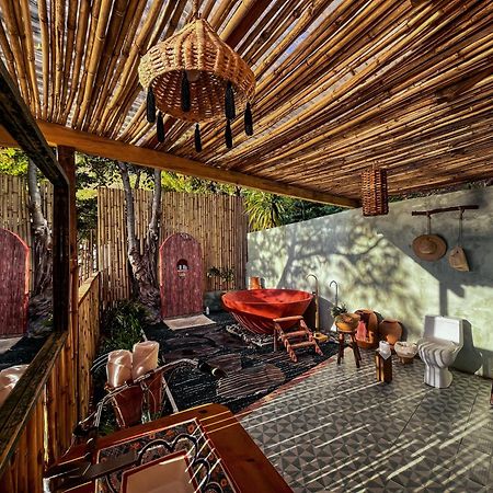 Baba Yaga Atitlan Villa San Marcos La Laguna Exterior photo