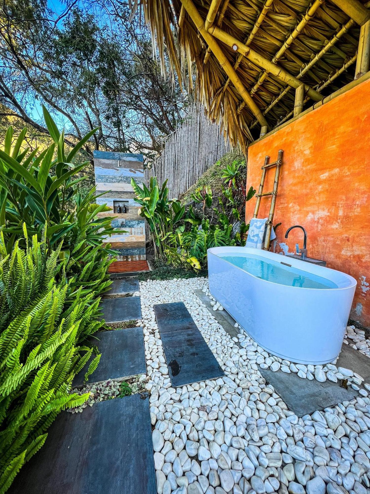 Baba Yaga Atitlan Villa San Marcos La Laguna Exterior photo