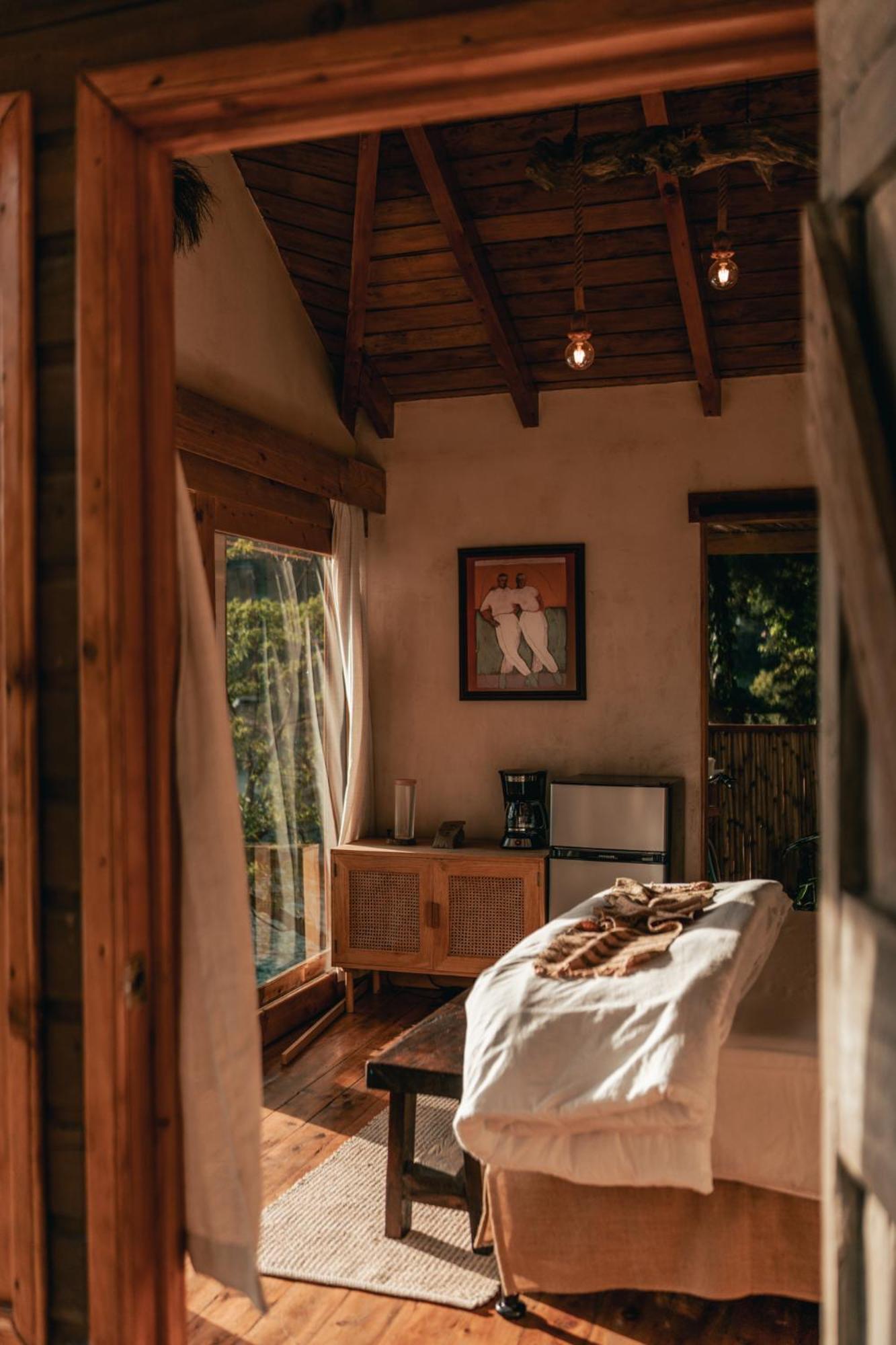 Baba Yaga Atitlan Villa San Marcos La Laguna Room photo