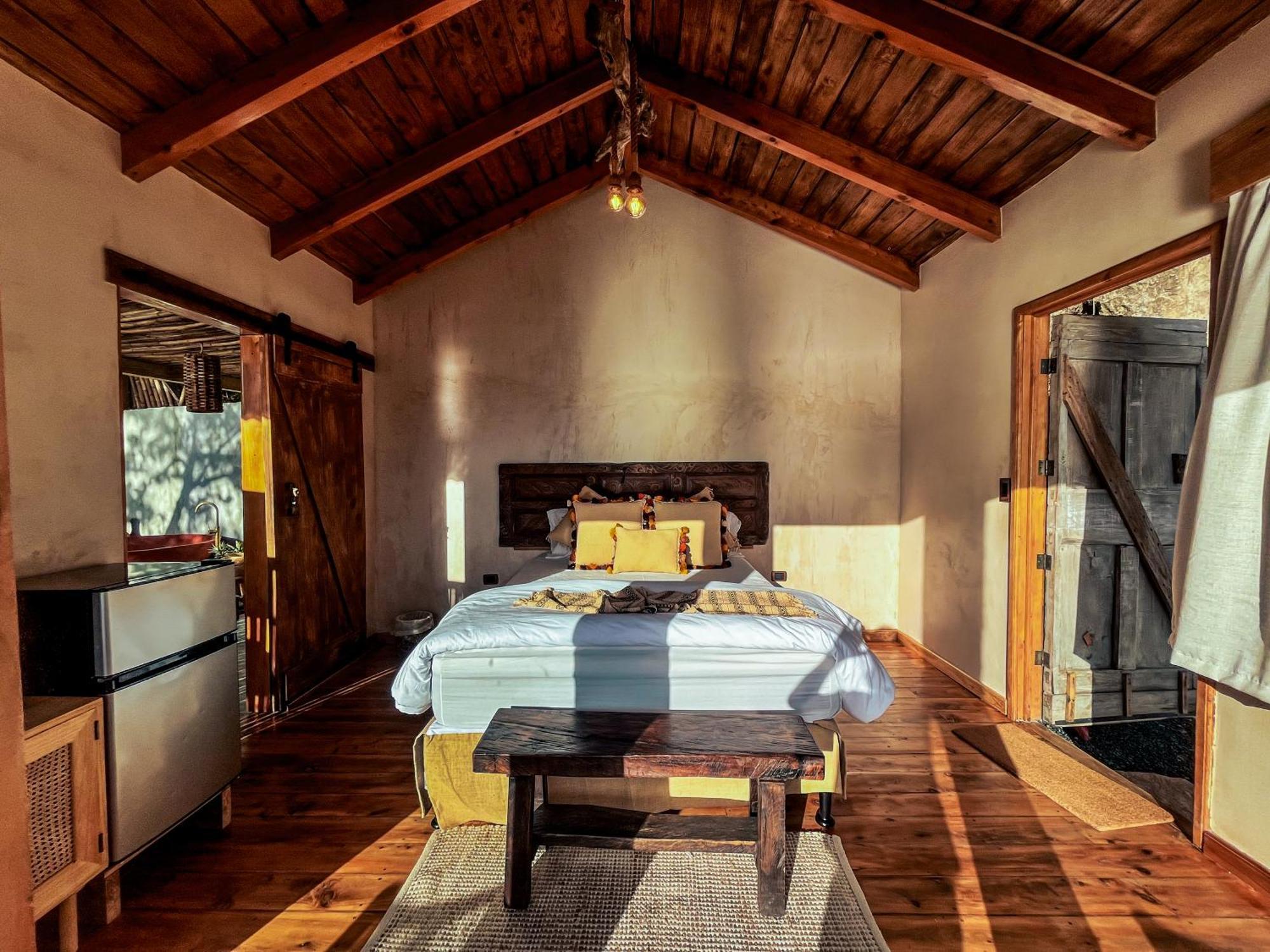 Baba Yaga Atitlan Villa San Marcos La Laguna Exterior photo